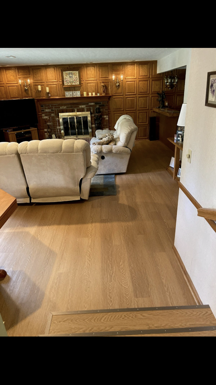 Mannington - Southern Oak - Natural - ADURA MAX