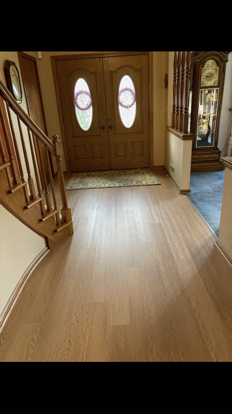 Mannington - Southern Oak - Natural - ADURA MAX